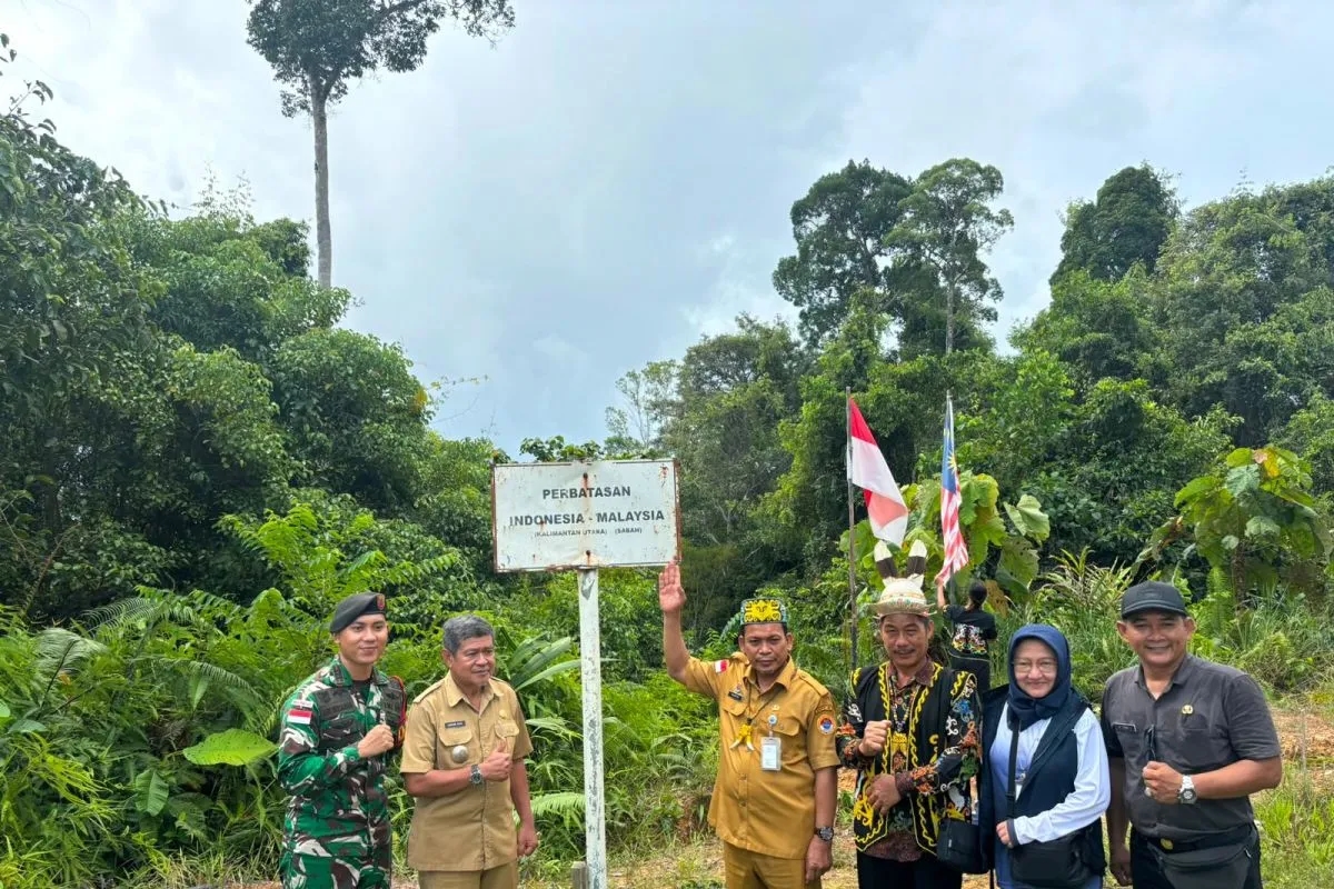 Pemerintah Pastikan Program Prioritas Presiden Sentuh Kawasan Perbatasan