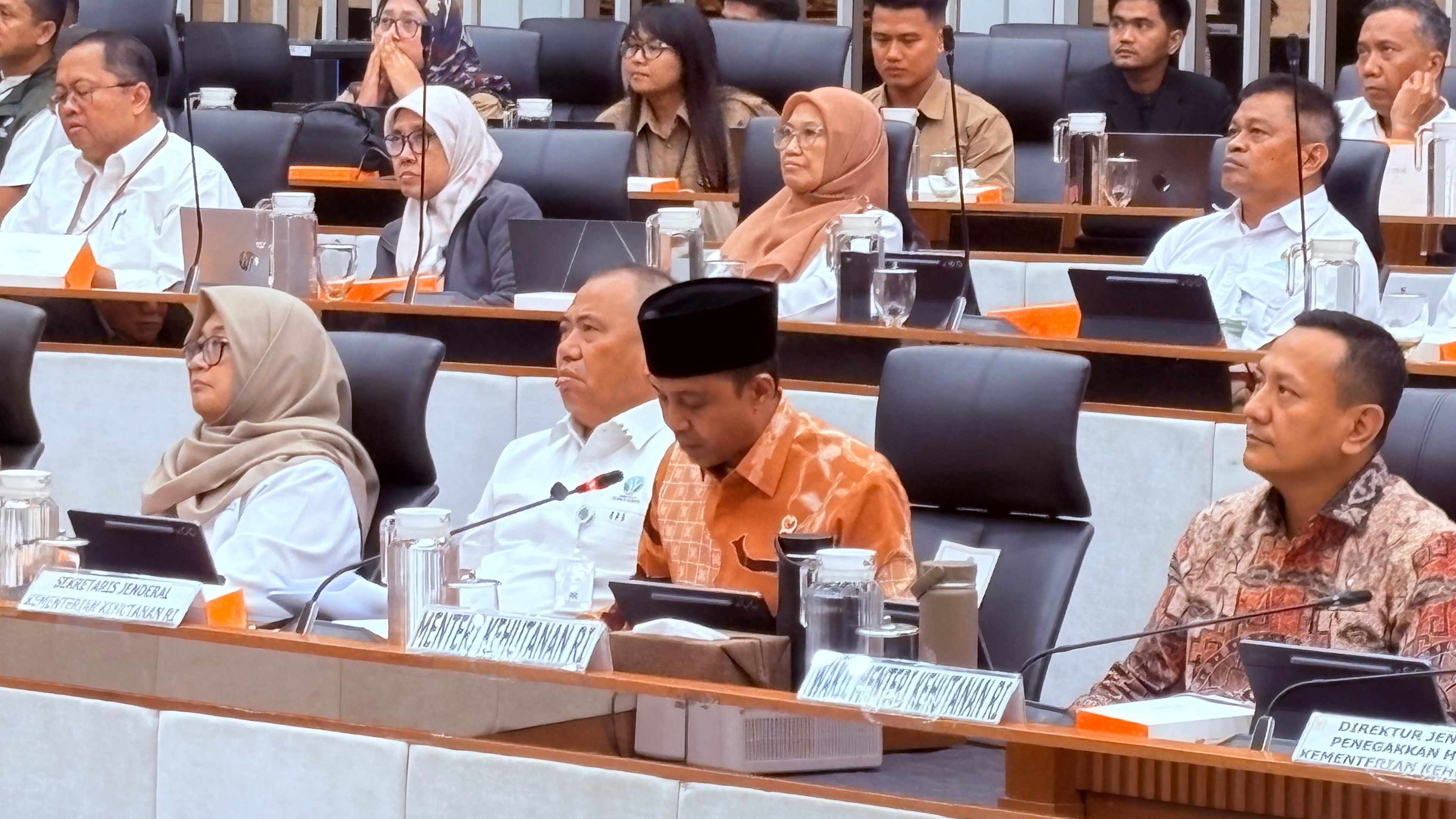 Ditanya Selisih Uang yang Belum di Kembalikan, Raja Juli: Saya Sibuk Urus Karthula