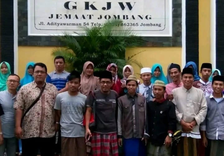 Gereja di Jombang Sediakan Tiga Rumah Singgah Gratis untuk Tamu Muktamar NU