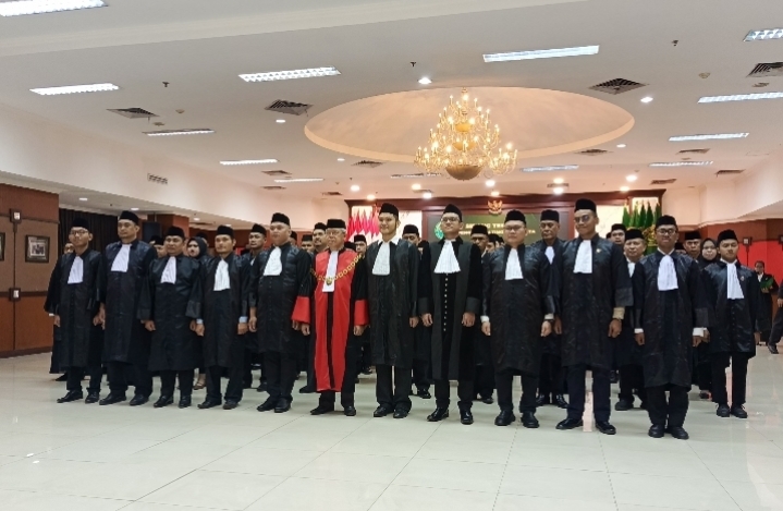 KPN Berdaulat Buka PKPA Angkatan III, Siapkan Calon Advokat Kuasai Teori dan Praktik