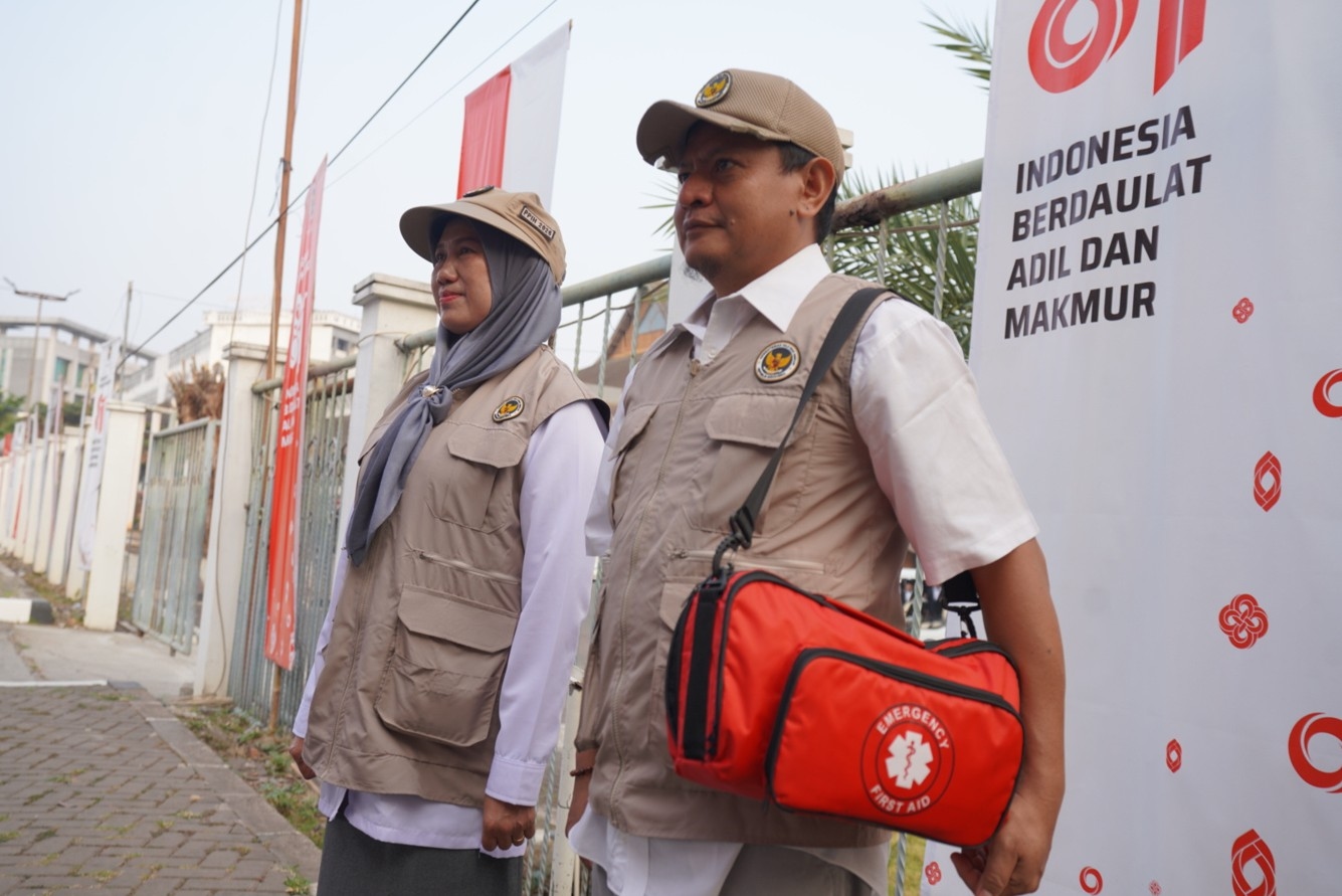 Kemenhaj Buka Seleksi Petugas Kesehatan Haji 2027, Pendaftaran Dimulai 20 Agustus