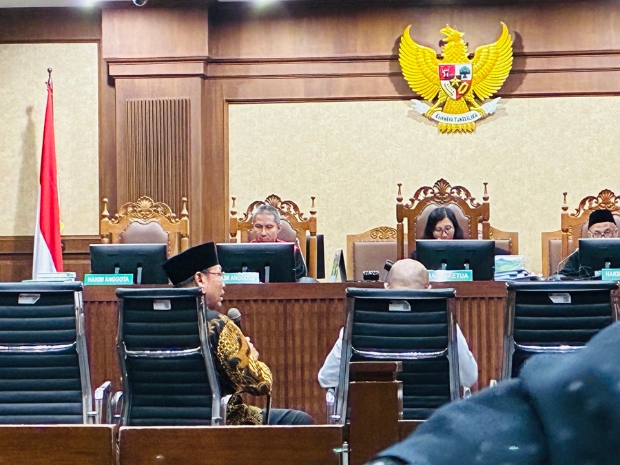 Sidang Korupsi Kuota Haji Ungkap Permintaan Adik Fuad Hasan Masyhur soal Jemaah Pengganti