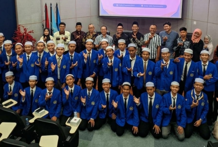 Tingkatkan Mutu Akademik dan Akselerasi Akreditasi, Prodi Ilmu Hadis STAINI Parung Bogor Resmikan Kerja Sama Strategis dengan UIN Jakarta