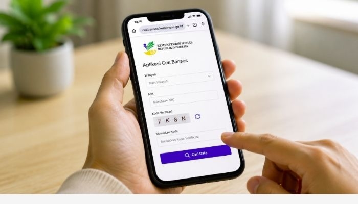 Apa Arti Desil 1-10? Ini Perbedaan Tiap Desil dan Cara Cek Bansos Online Pakai NIK