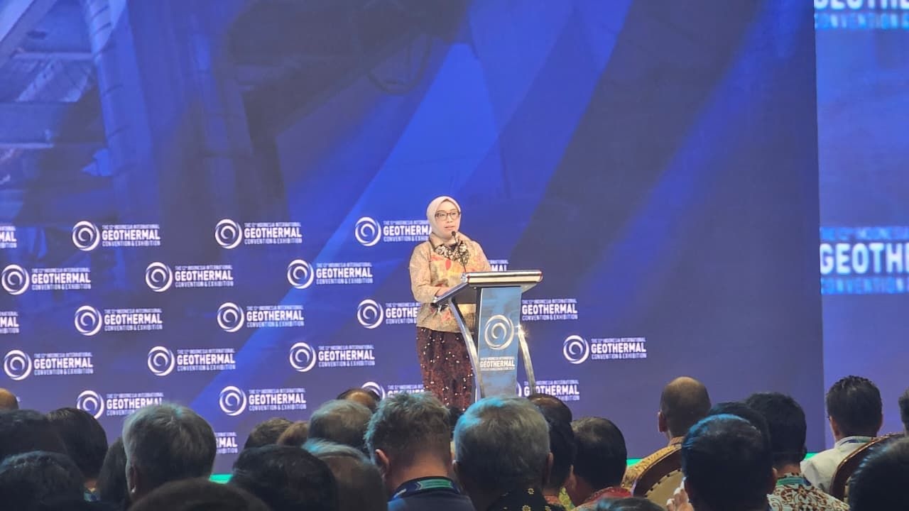 Lelang Bakal Lebih Ringkas, Kementerian ESDM Revisi Aturan Panas Bumi