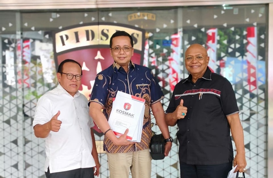 KOSMAK Desak Jampidsus Terbitkan Sprindik Baru Kasus Jiwasraya dan Asabri