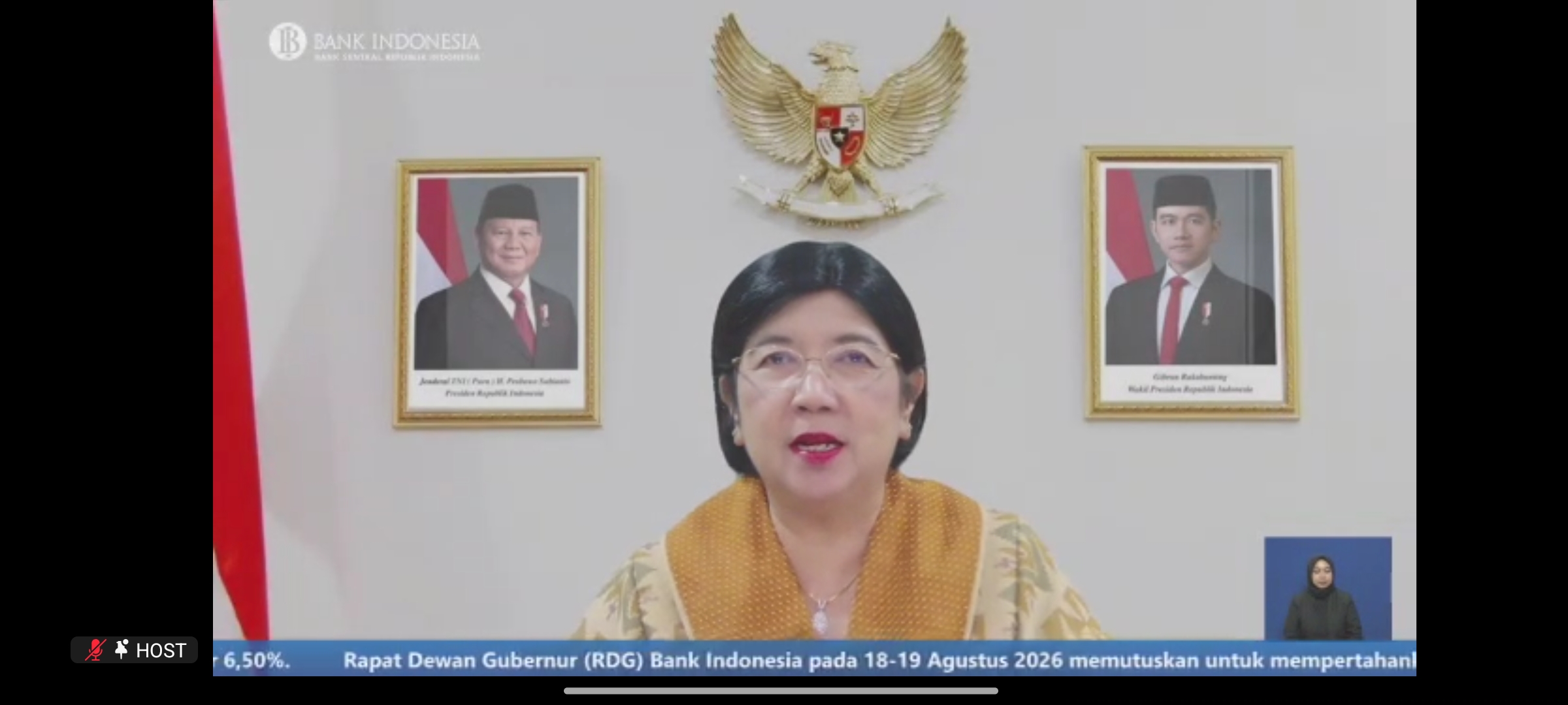 Modal Asing Masuk USD1,8 Miliar, Rupiah Menguat ke Rp17.855