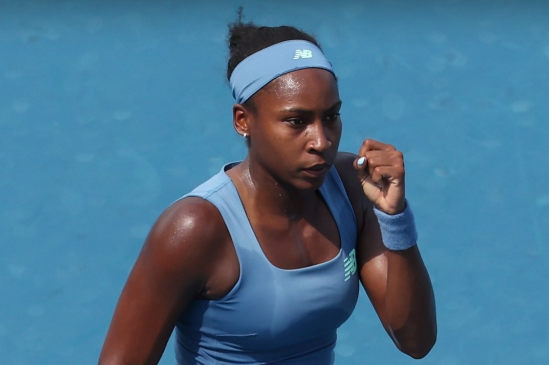 Cincinnati Terbuka: Bekuk Ann Li 2 Set Langsung, Coco Gauff Tantang Marie Bouzkova di 16 Besar