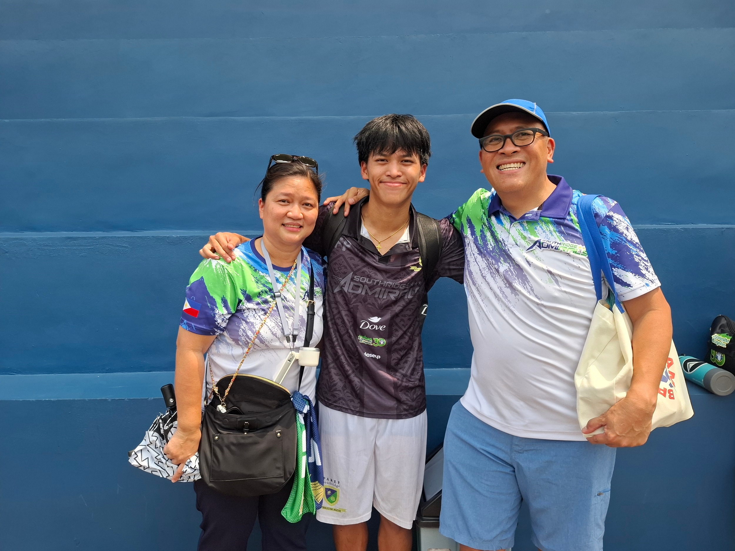 Garuda International Cup Pengalaman Berharga Bagi Southridge Admirals, Kisah Keluarga Filipina yang Punya Ikatan dengan Indonesia