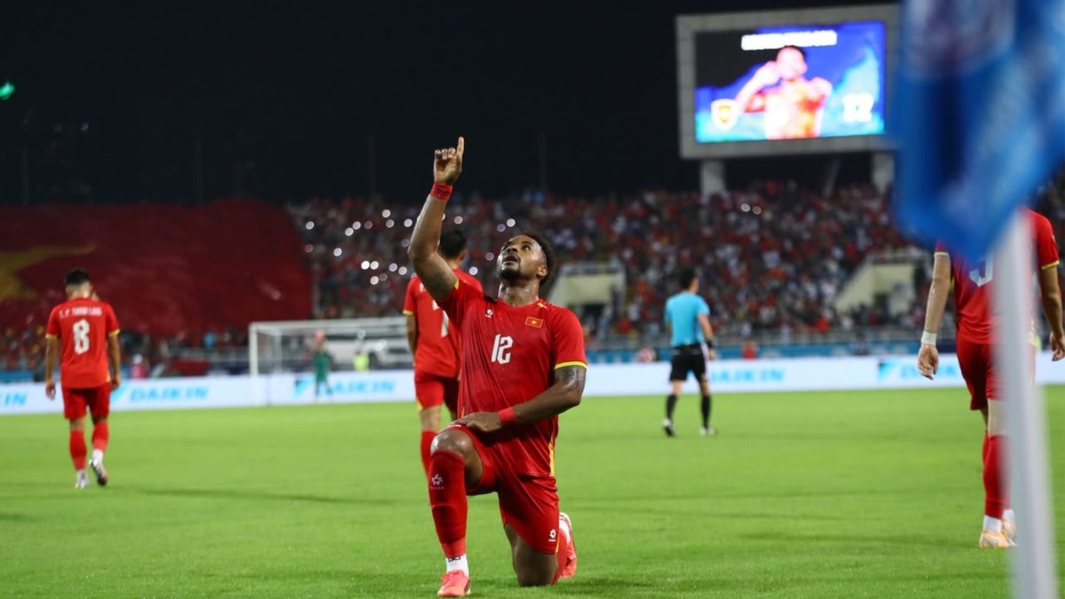 Piala AFF: Bungkam Malaysia 2-0 di Leg 2, Vietnam Melenggang ke Final Tantang Thailand