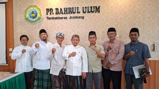 Adem! Muhammadiyah Jombang Siapkan Posko Layanan Gratis untuk Muktamar NU ke-35