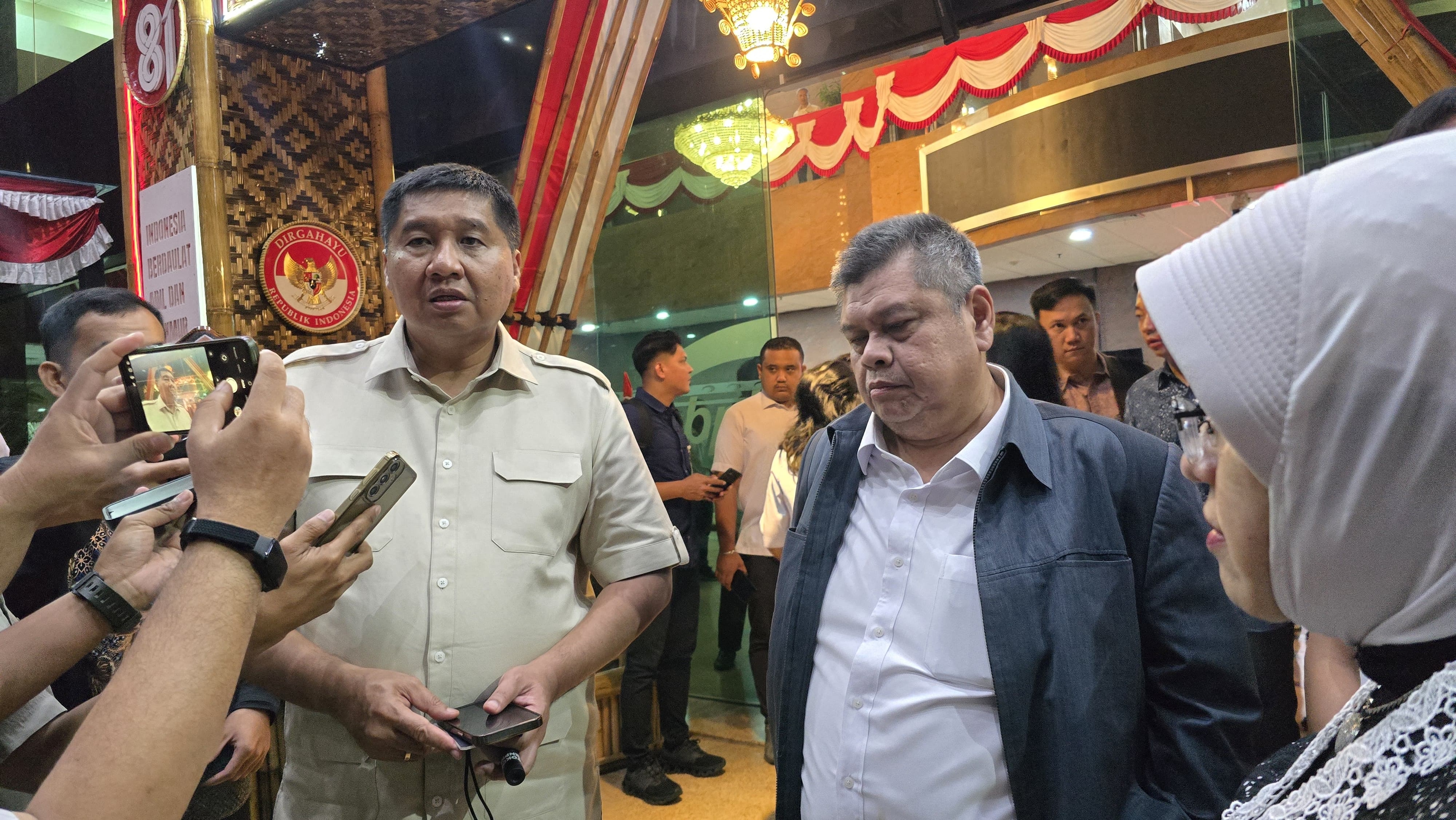 Ara Mulai Bahas Aset KAI di Manggarai hingga Kampung Bandan Untuk Dijadikan Huntara, Libatkan Investor Qatar