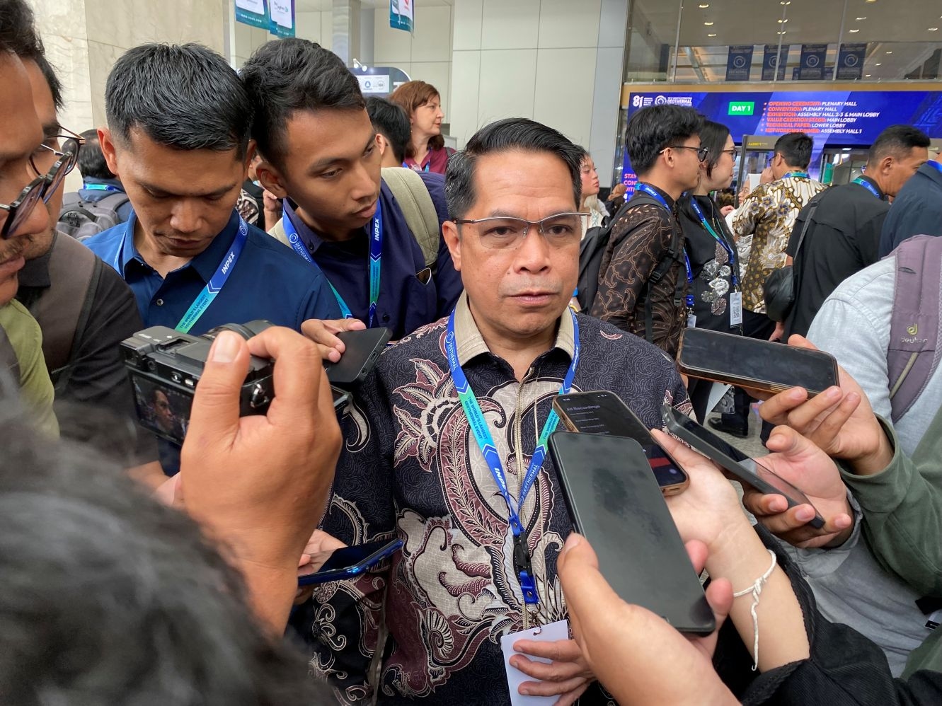 Kementerian ESDM Mulai Uji Coba CNG 3 Kg di Kantin Lemigas