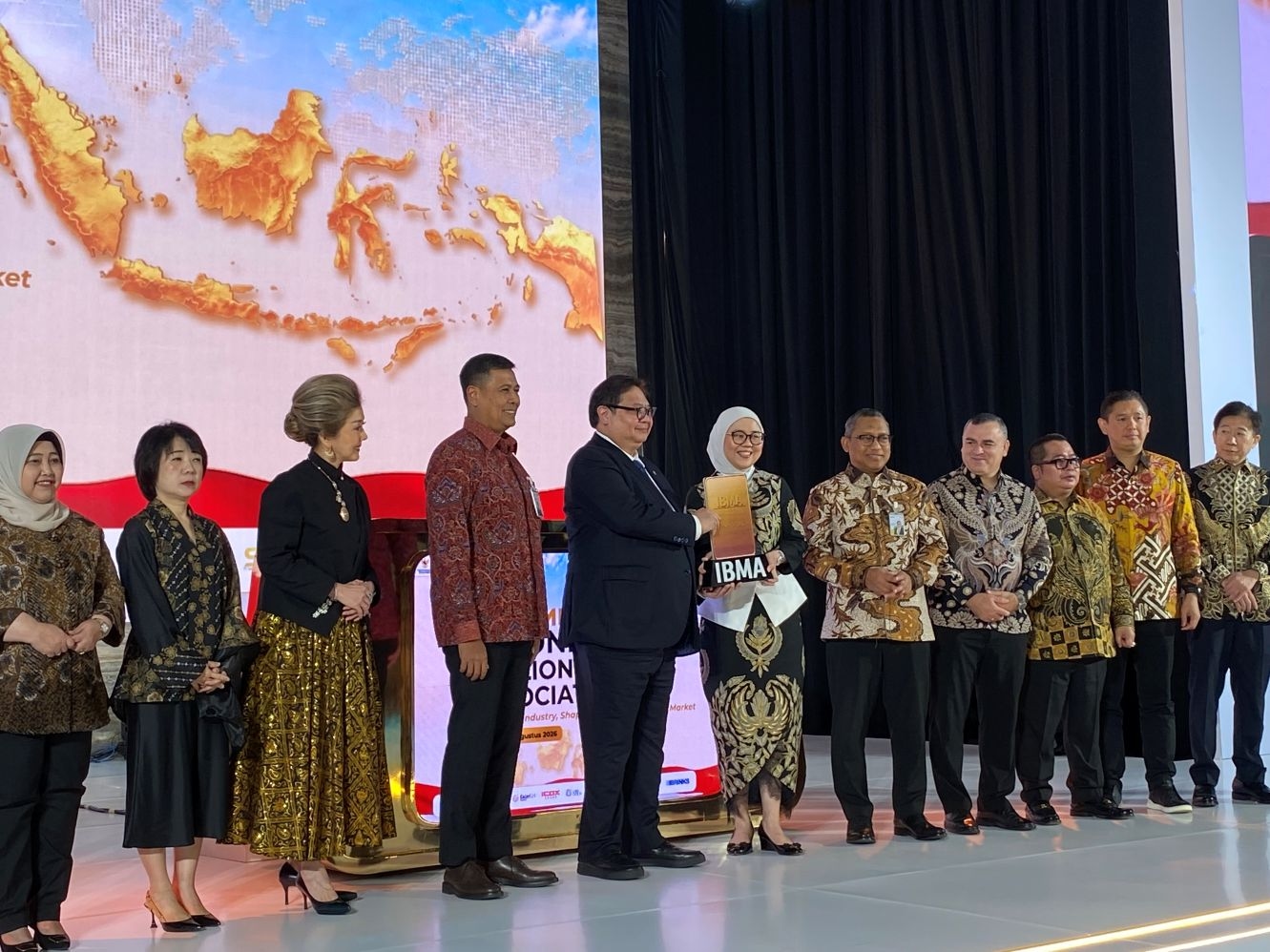 IBMA Resmi Diluncurkan, Bidik Ekosistem Emas Nasional yang Terintegrasi