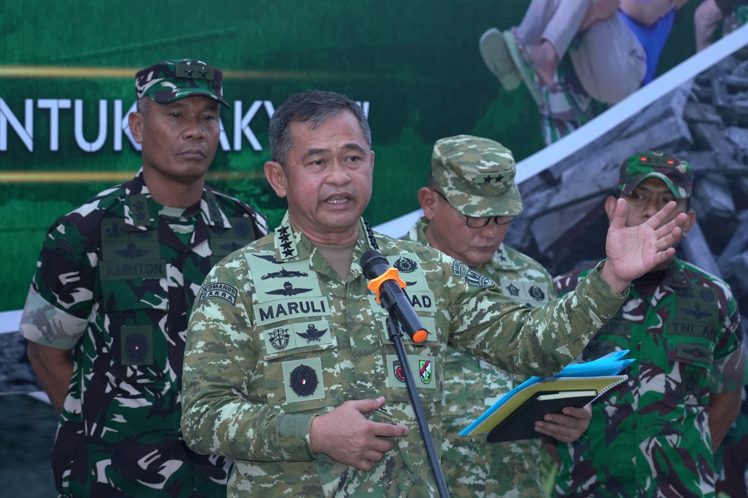 Kasad Kirim Kapal Rumah Sakit ke NTT, Penanganan Gempa Bakal Berlangsung hingga 3 Bulan