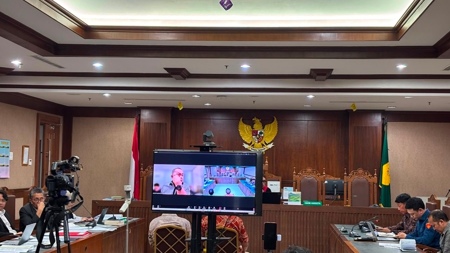 Merasa Difitnah soal Proyek MBG, Lodewyk Pusung Mengaku Hubungi Menhan Sjafrie Sebelum Ditangkap