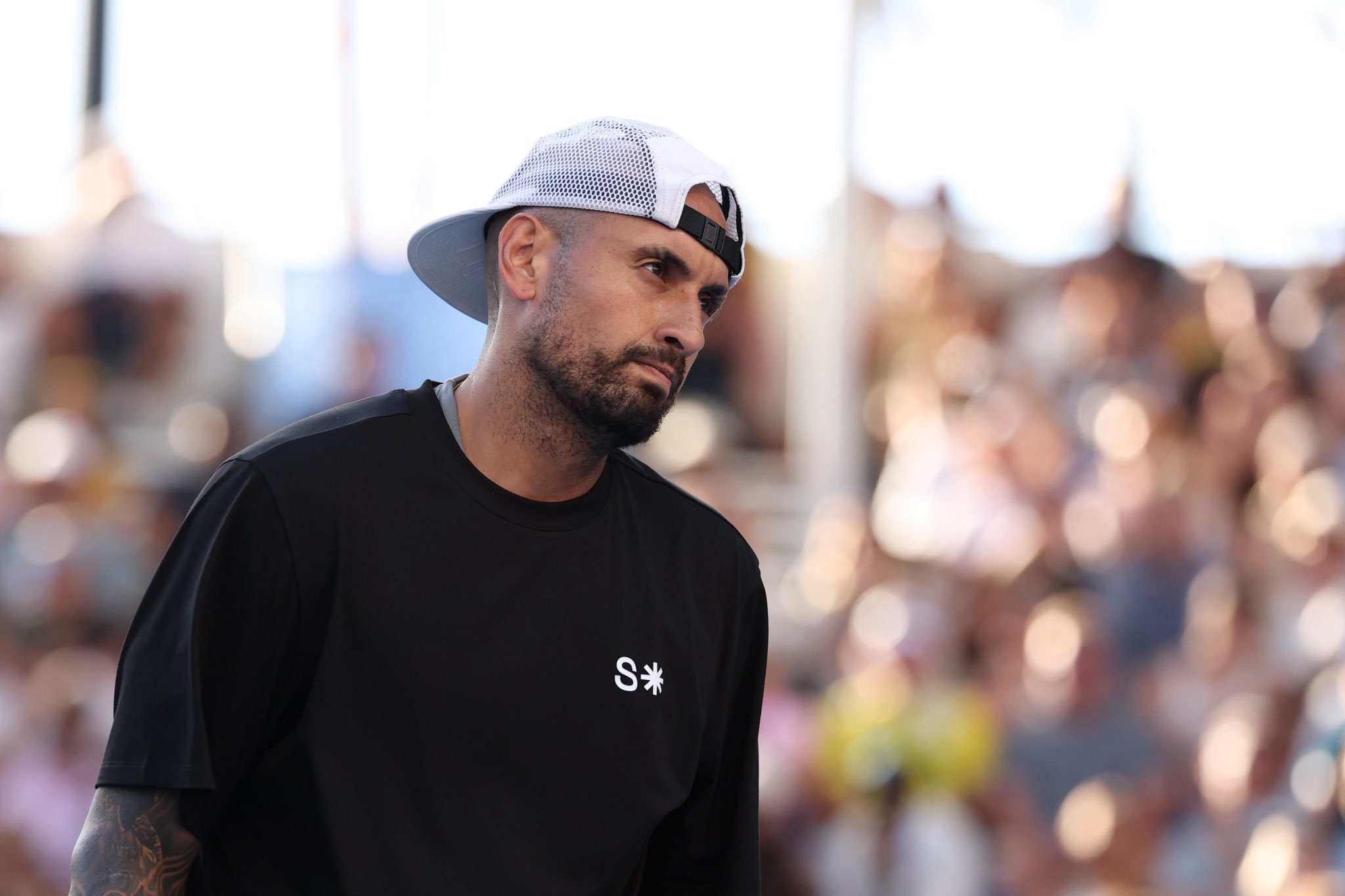 Positif Kokain, Akankah Karier Nick Kyrgios Berakhir Sampai di Sini?