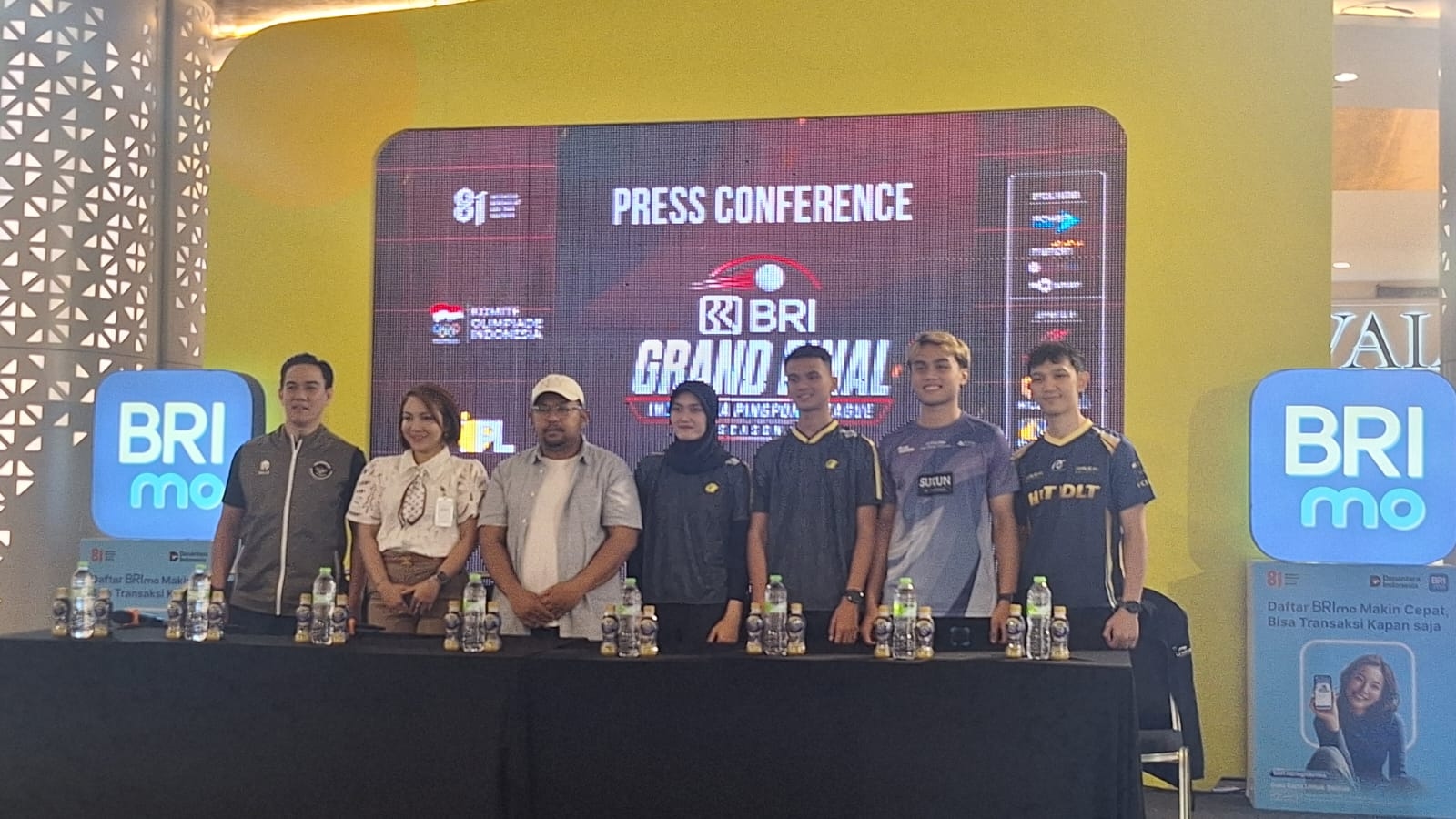 Grand Final IPL S2 Jadi Ajang Pemanasan Atlet Indonesia Menuju Asian Games 2026