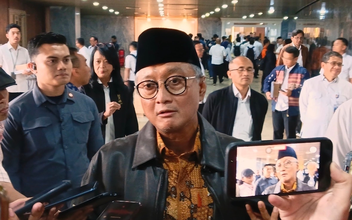 JPO Depan DPR Tak Punya Tangga, Menteri PU Koordinasikan dengan Pemprov Jakarta