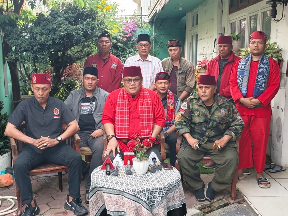 Beredar Ajakan Demo 27 Agustus, Bamus Betawi Ajak Sama-sama Jaga Jakarta