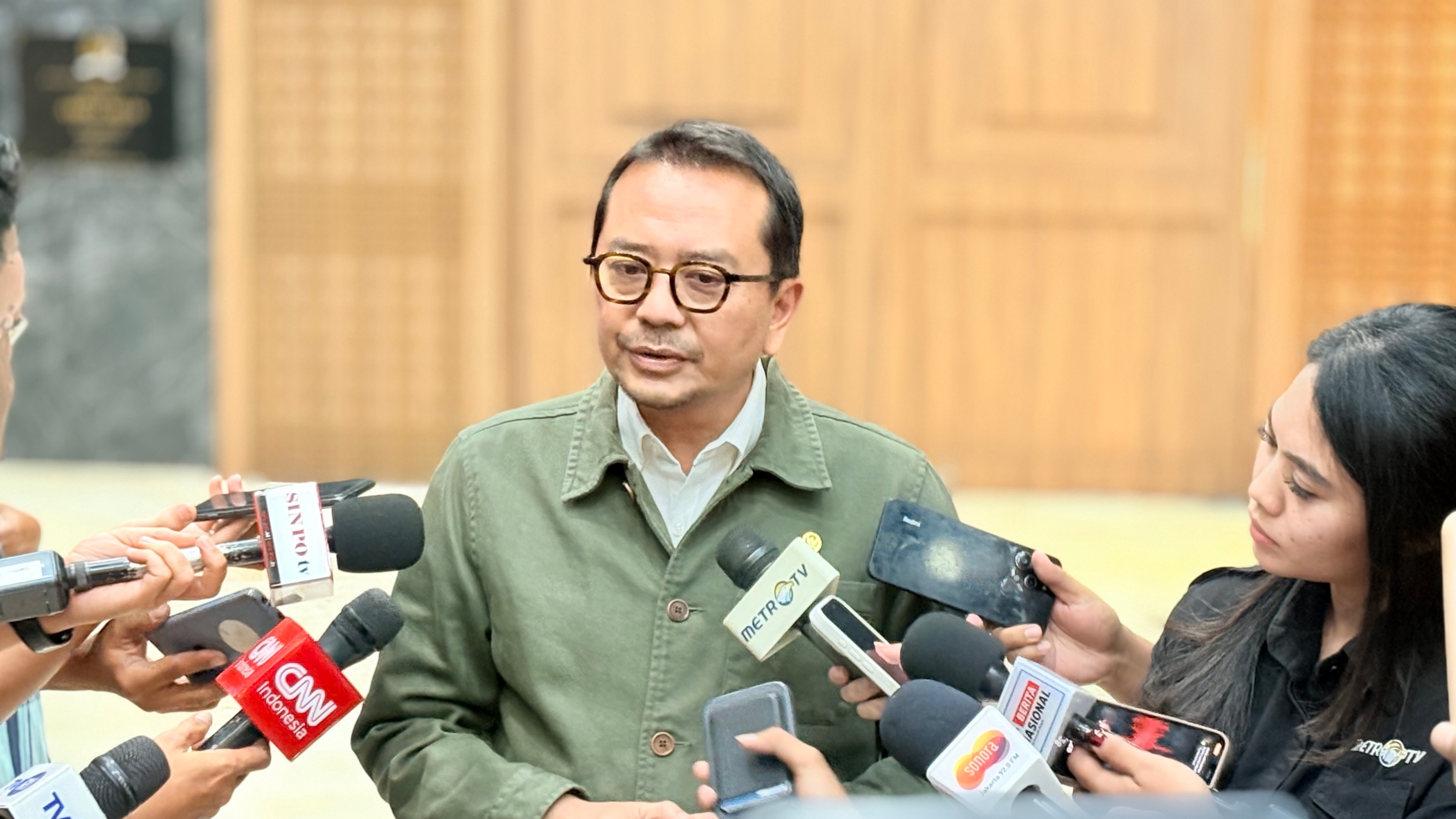 DPR Soal Penanganan Gempa NTT: Kebutuhan Pengungsi Terpenuhi, Infrastruktur Mulai Dibangun