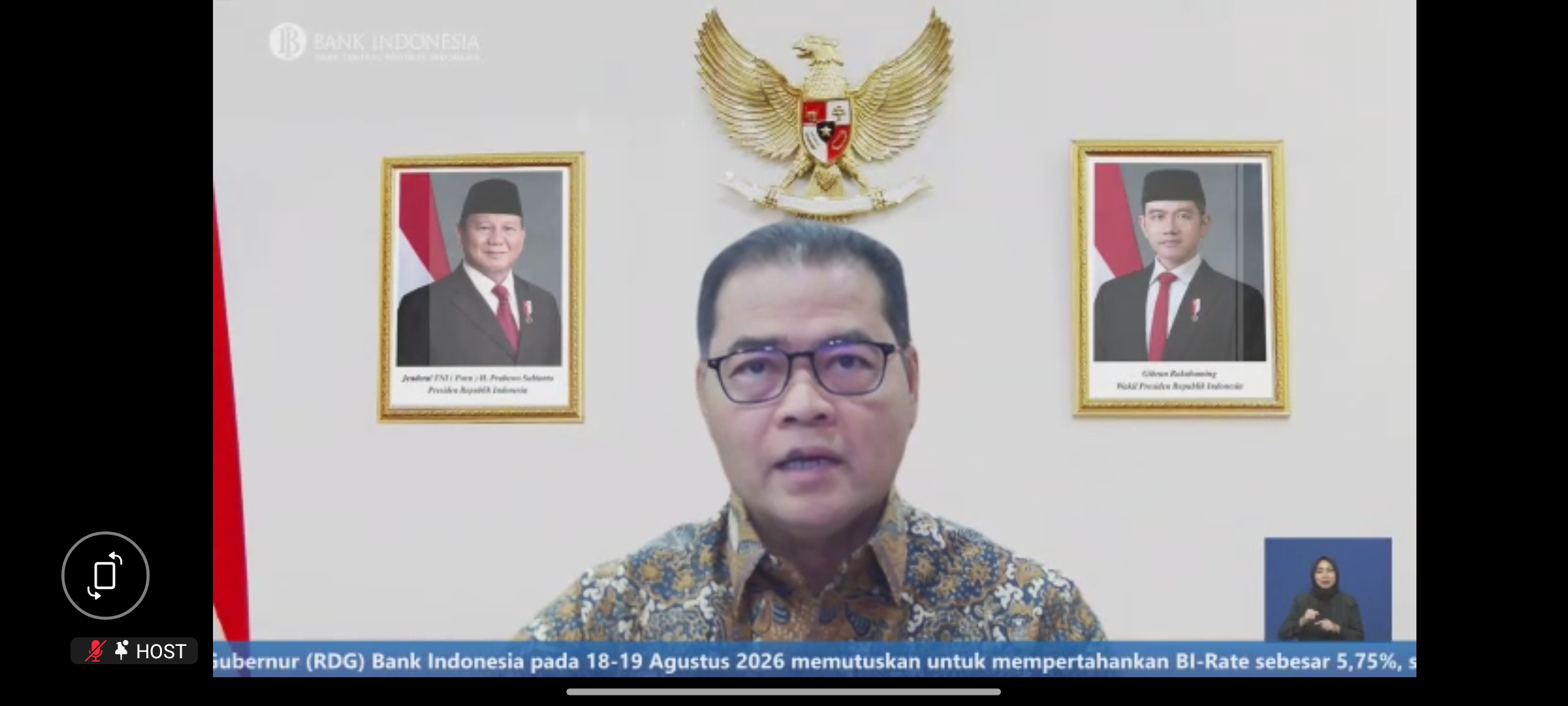 Uang Kartal Tumbuh 15,1 Persen ke Rp1.314 Triliun di Juli 2026, Transaksi Tunai Tak Ditinggalkan Masyarakat
