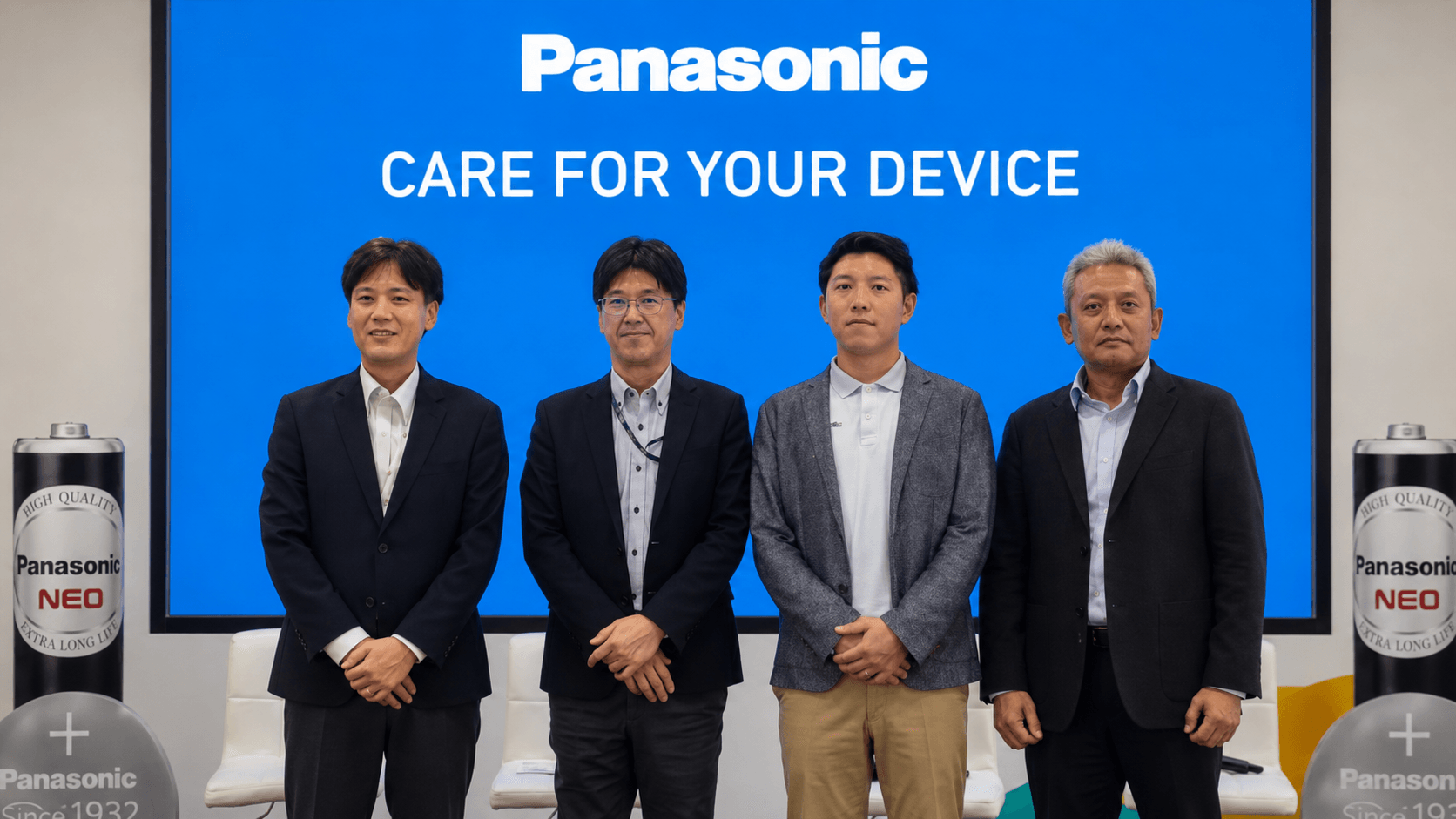 Cegah Anak Telan Baterai, Panasonic Kenalkan Inovasi Bitter Coating, Apa Itu?