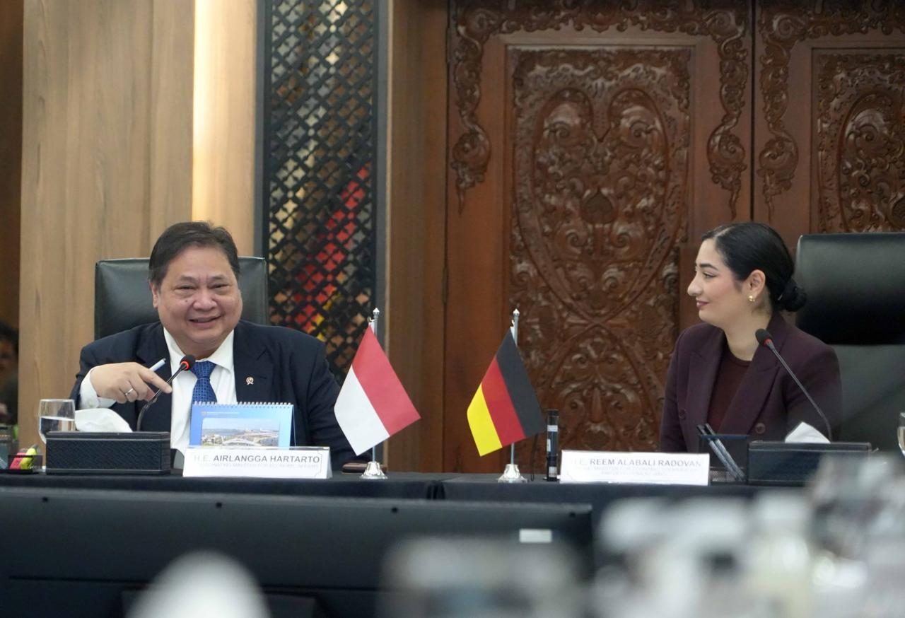 Jerman Bidik Proyek Energi Hijau hingga Semikonduktor RI