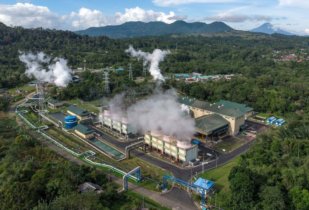 Kejar 7,9 GW pada 2033, PLN Buka Kolaborasi Pengembangan Geotermal