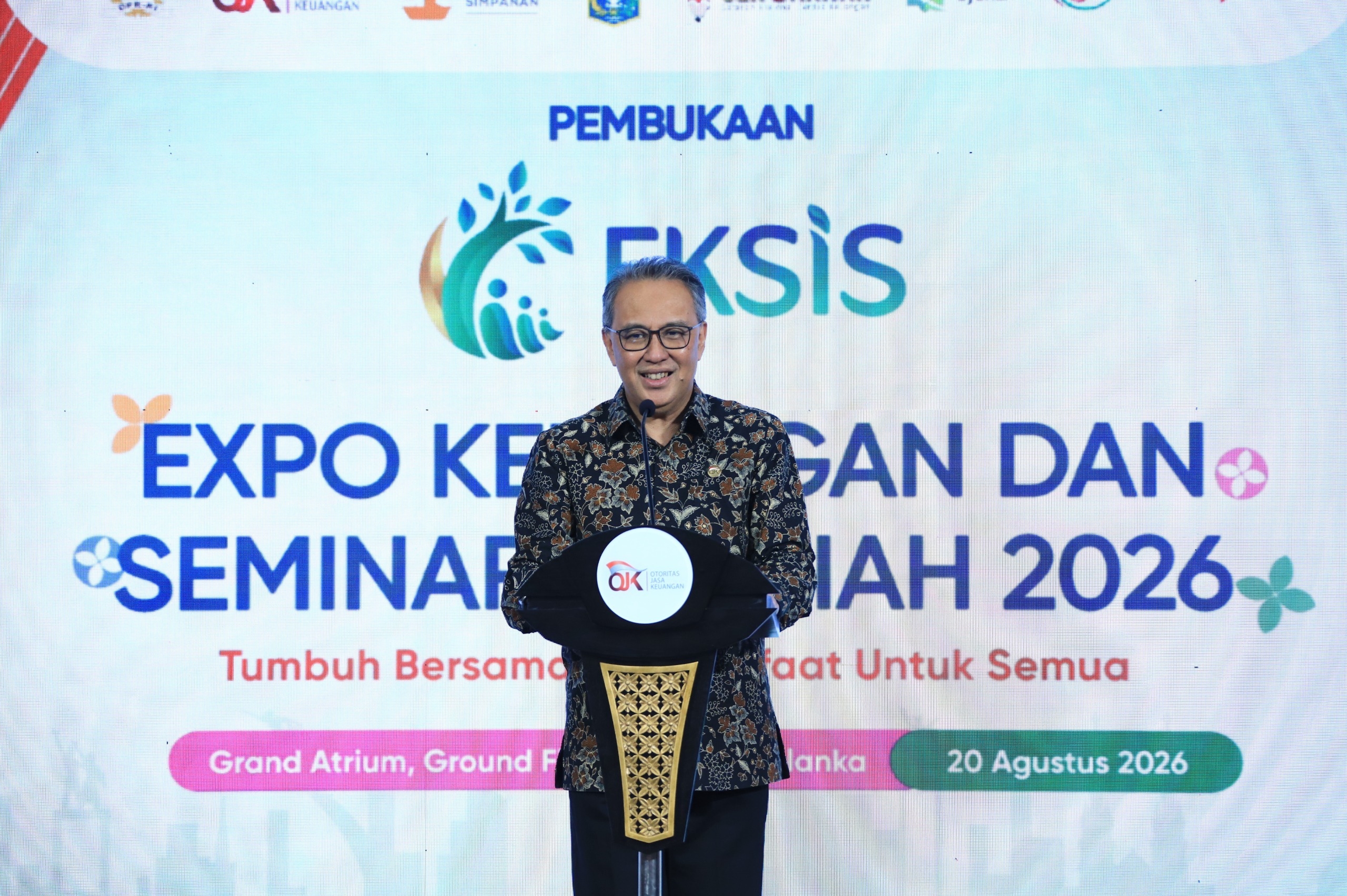 Literasi Syariah Naik, Kenapa Inklusi Keuangan Masih 13,24 Persen