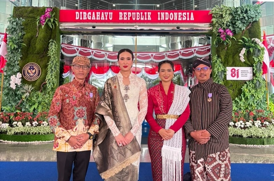 Ubah Potensi Desa Jadi Wisata Unggulan, Dua Penggerak Desa Astra Raih Penghargaan dari Presiden RI