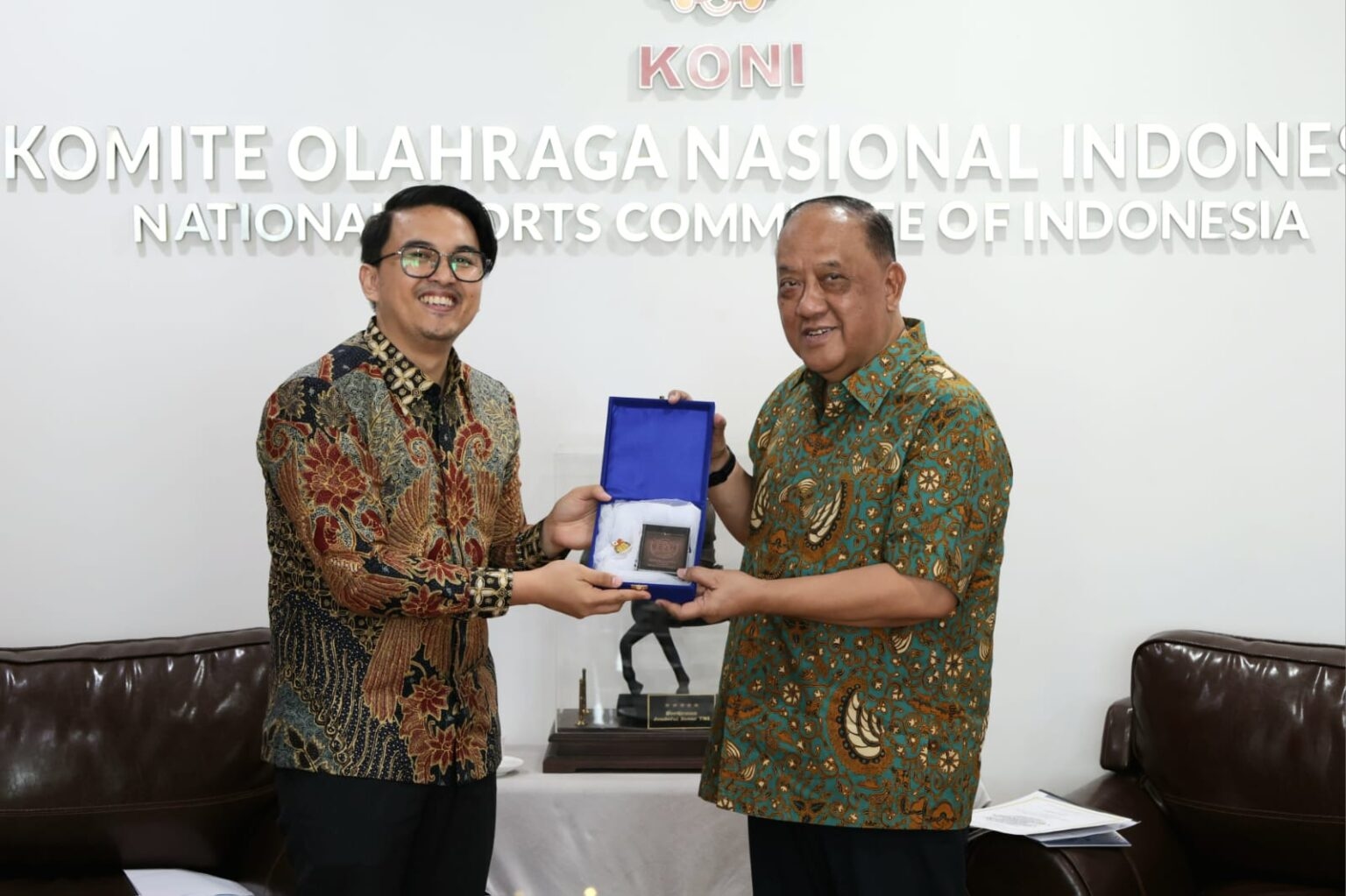 Resmi Jadi Anggota KONI Pusat, FCSI Siap Tatap PON 2028 dan Bangun Industri Cheerleading Tanah Air