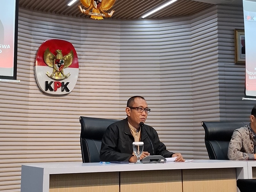 Rektor Unsoed Tersangka, KPK Bongkar Tarif Rp650 Juta demi Kursi Fakultas Kedokteran