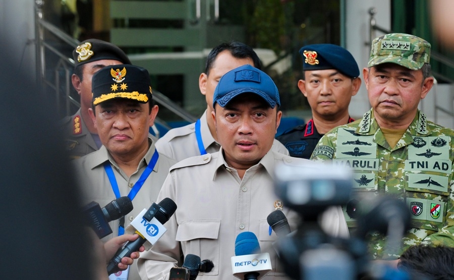 Prabowo Segera Kunjungi Sumatera, Gerak Cepat Tangani Kebakaran Hutan dan Lahan