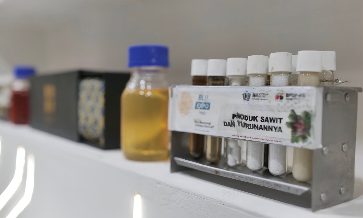 Sawit Bakal Penuhi 60 Persen Kebutuhan Minyak Nabati Dunia pada 2050
