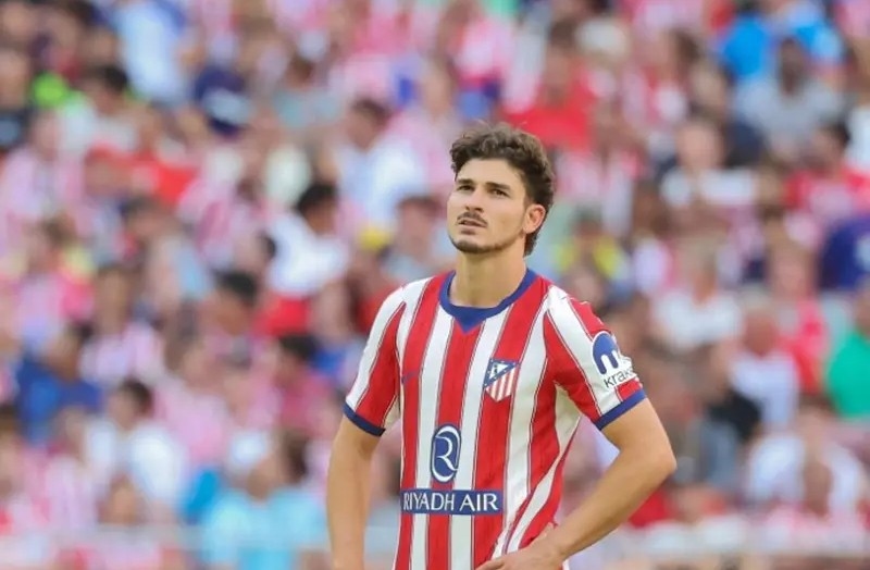 Julian Alvarez Dicemooh Fans Atletico Madrid, Ada Apa dengan Masa Depannya?