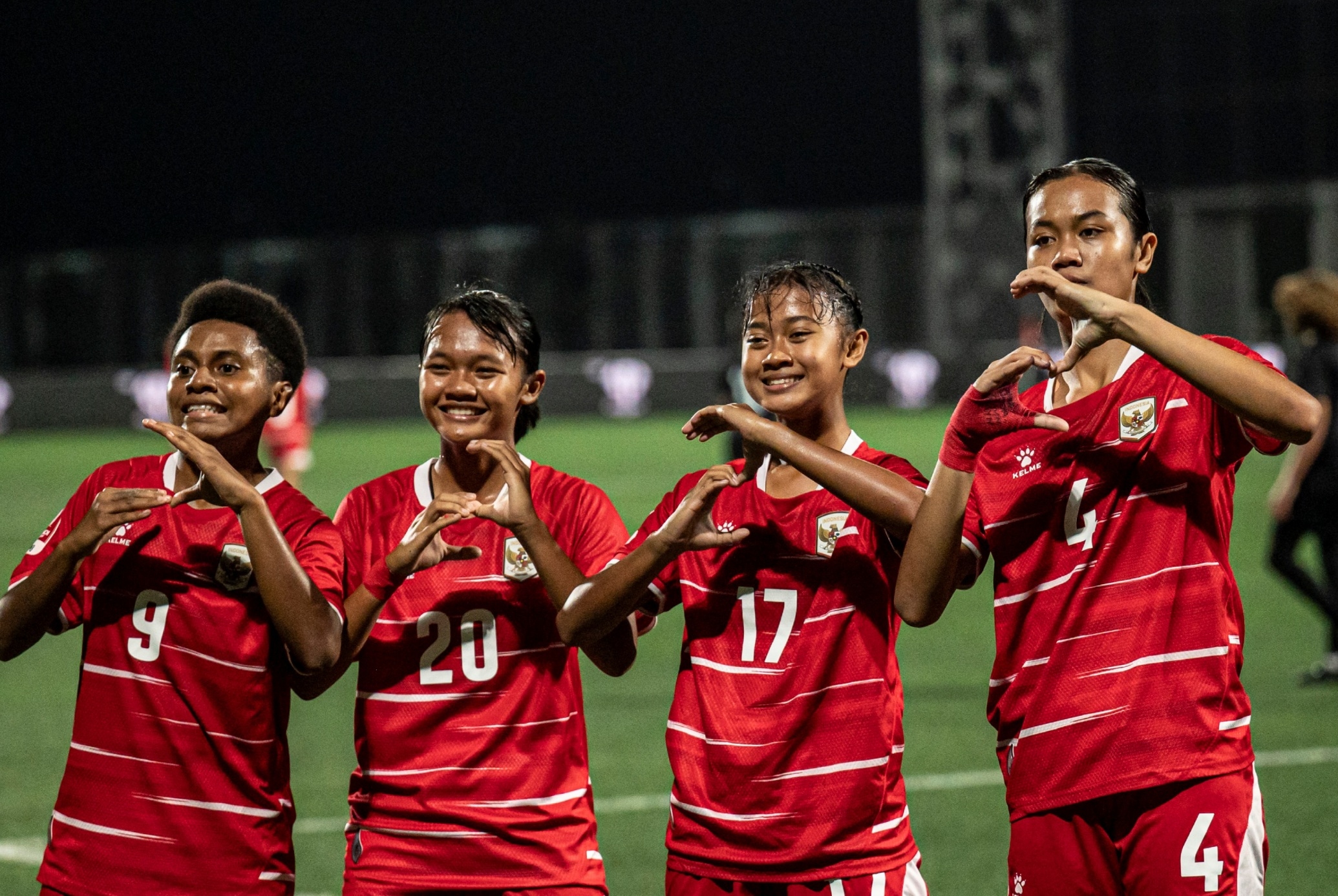 Timnas Indonesia Putri U-17 Cetak Sejarah Lolos ke Piala Asia, Erick Thohir Soroti Mental Juara
