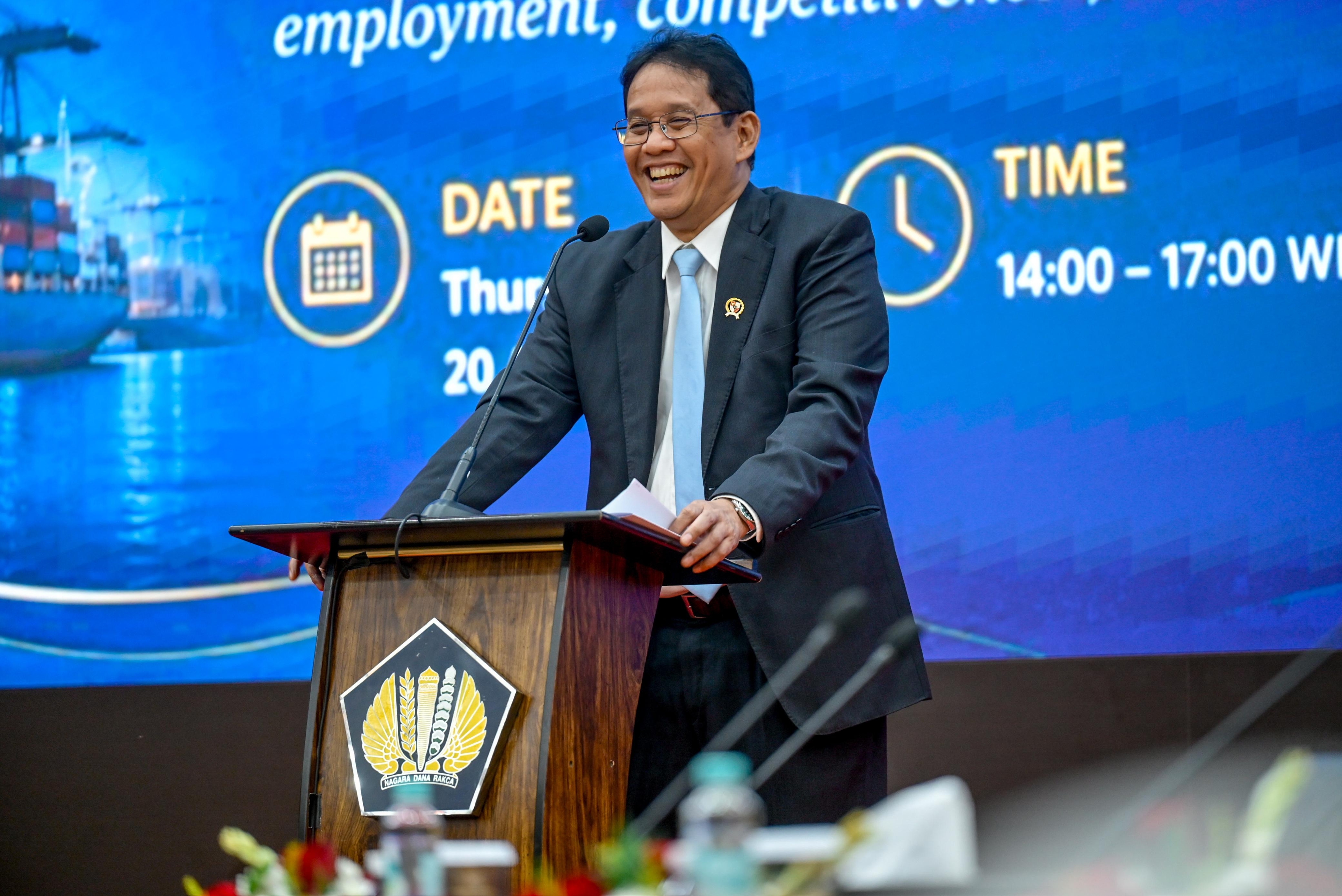 Tinjau Kinerja APBN Jabar, Purbaya Pastikan Anggaran Benar-benar Untuk Pertumbuhan dan Kesejahteraan