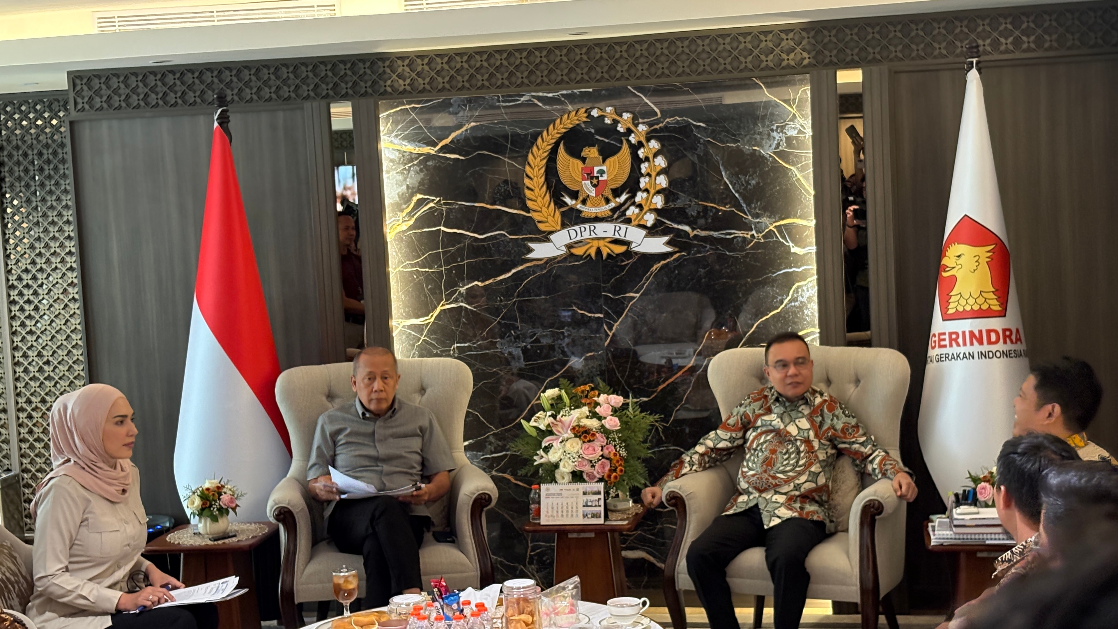 Para Guru Non-ASN Minta DPR Perjuangkan Kepastian Status hingga 2027