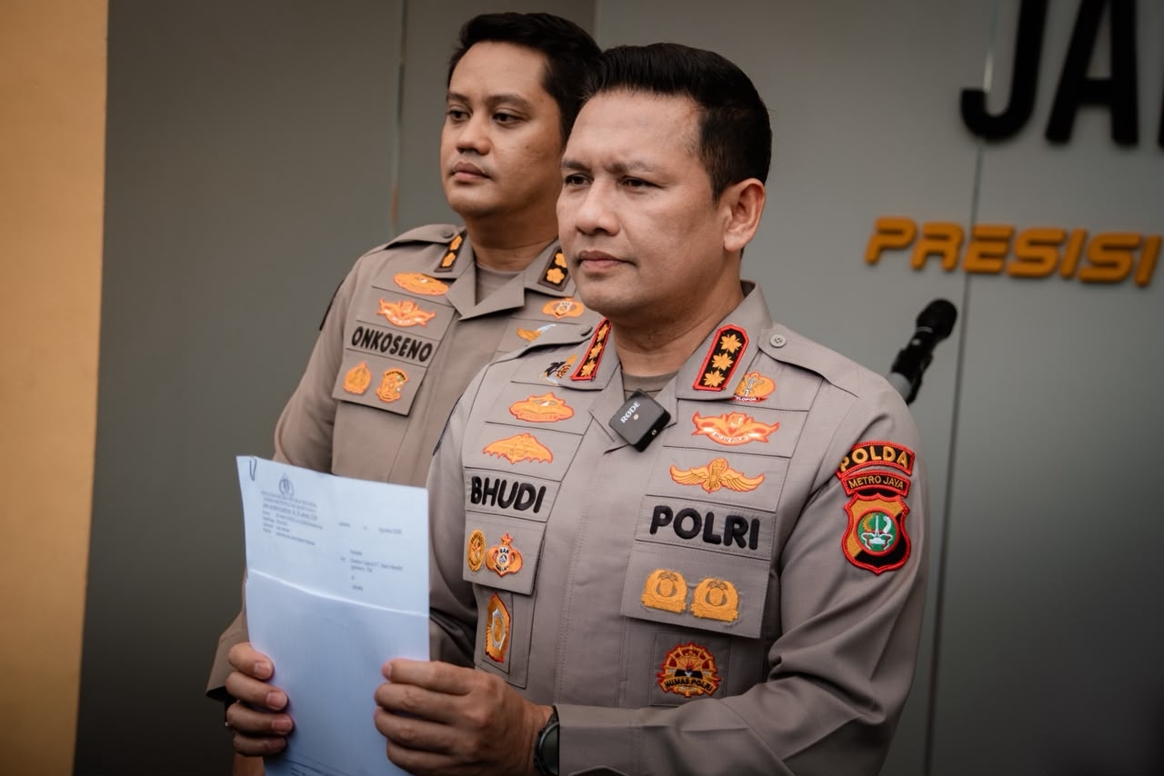 Diduga Tunggangi Aksi Unjuk Rasa di Jakarta, 65 Orang Diamankan Polisi