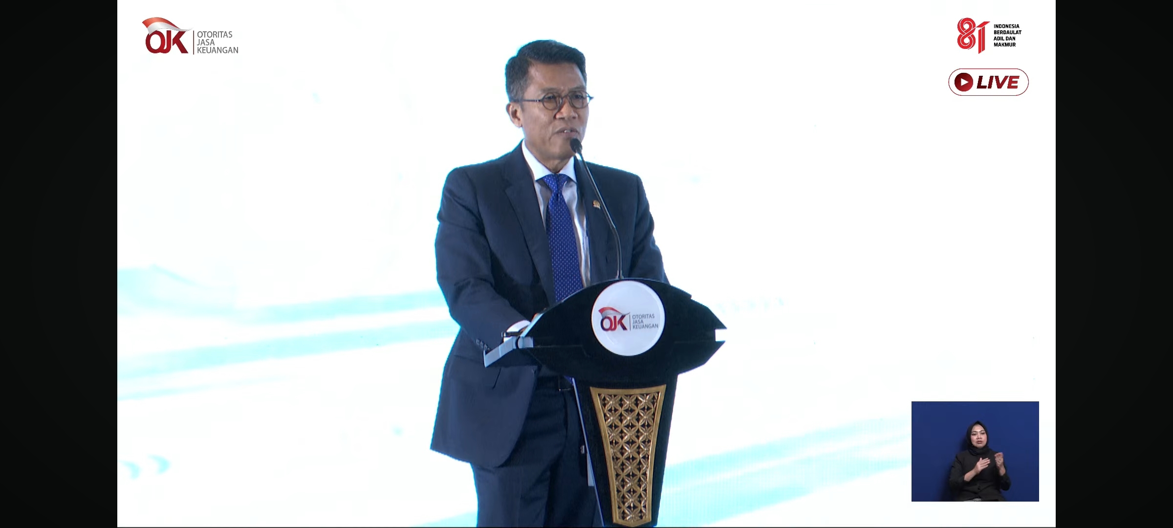 Misbakhun Minta Regulasi Ekonomi Digital Tidak Matikan Inovasi