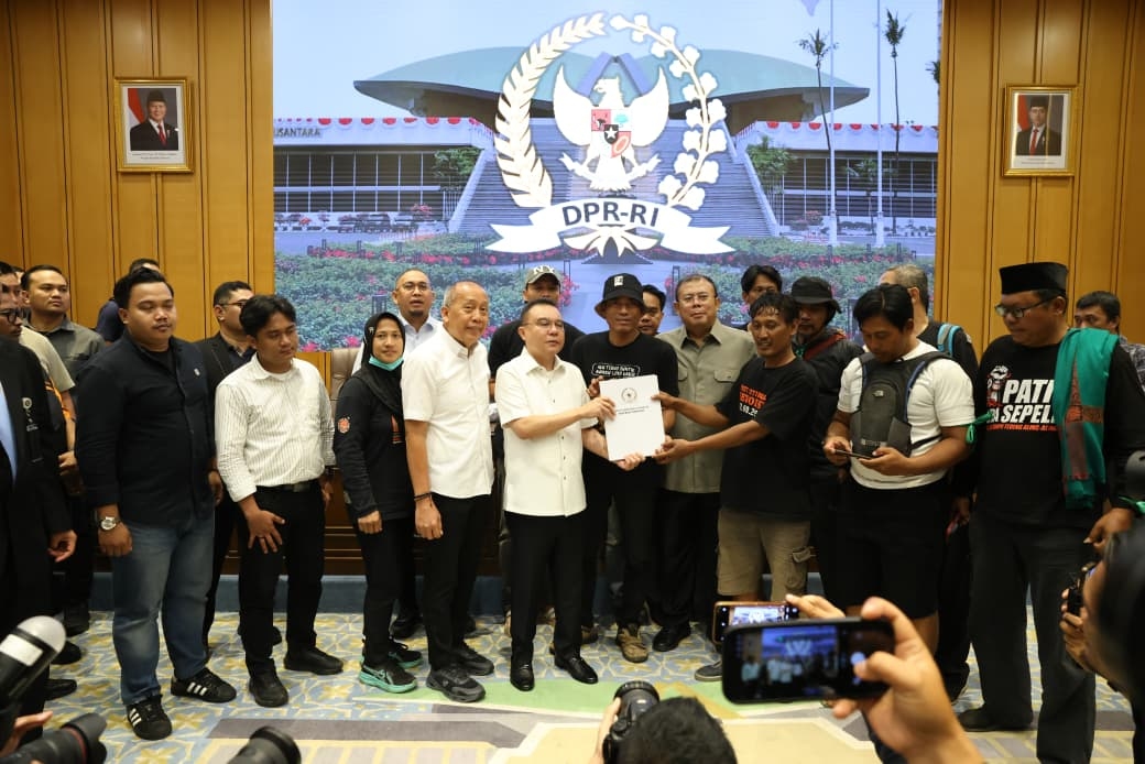 DPR Tegaskan RUU Perampasan Aset Disahkan Desember 2026, Buka Ruang Masukan Publik