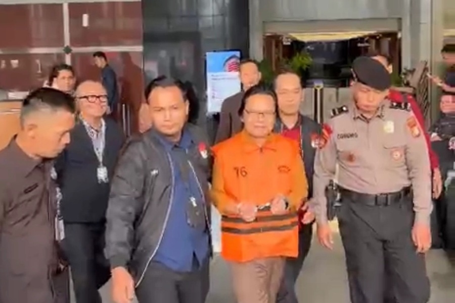 KPK Periksa ASN Setjen MPR Terkait Gratifikasi Mantan Sekjen Ma'ruf Cahyono