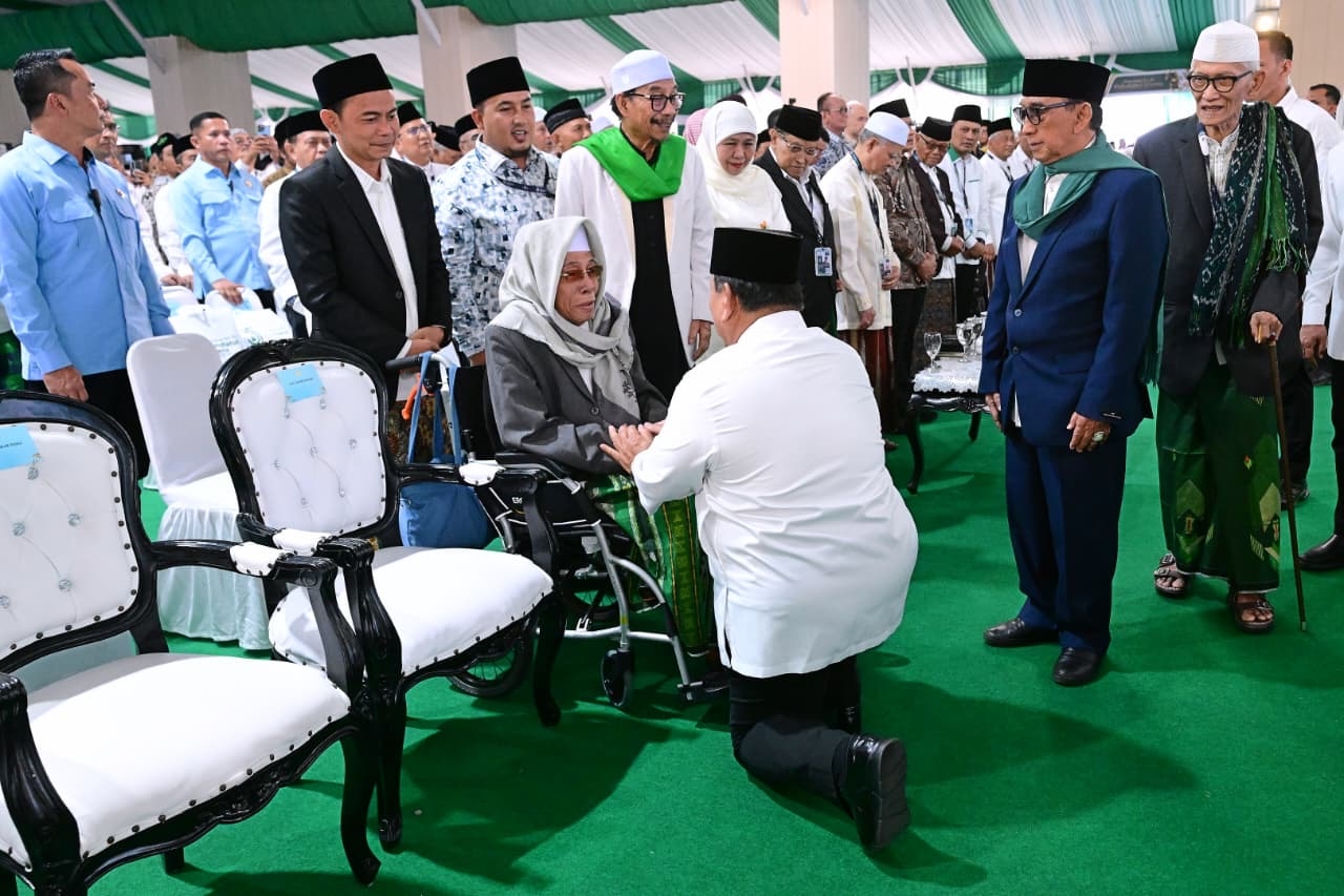 Prabowo: NU Selalu Hadir di Masa-masa Krisis Bangsa Ini