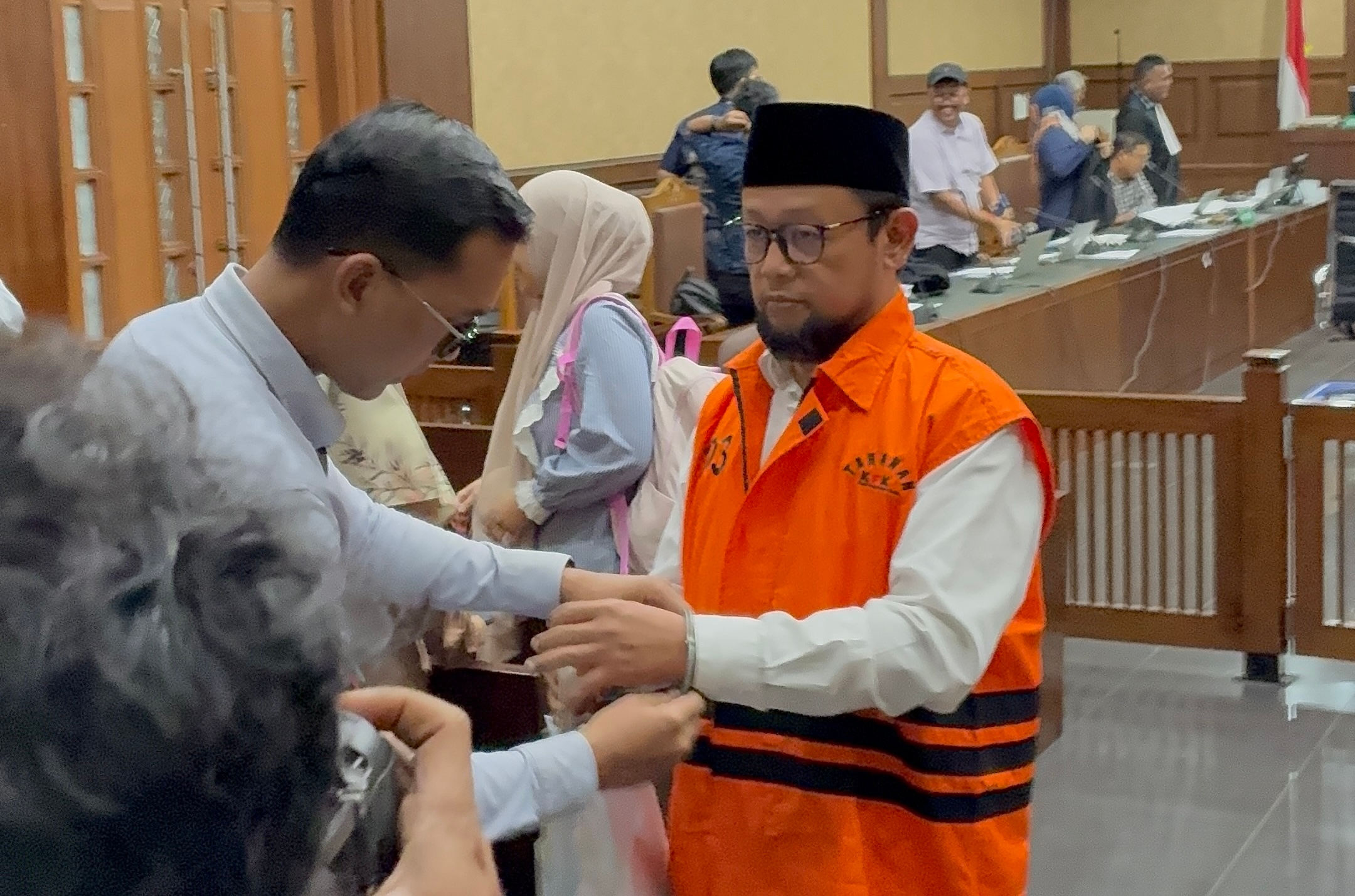 Gus Alex Disebut Rangkap Jabatan Stafsus Menag dan Dewan Pengawas BPKH Selama 2 Tahun