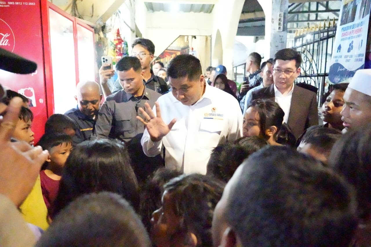 Ara Kebut Pembiayaan Rumah Subsidi dan Bedah Rumah di Housing Expo 2026