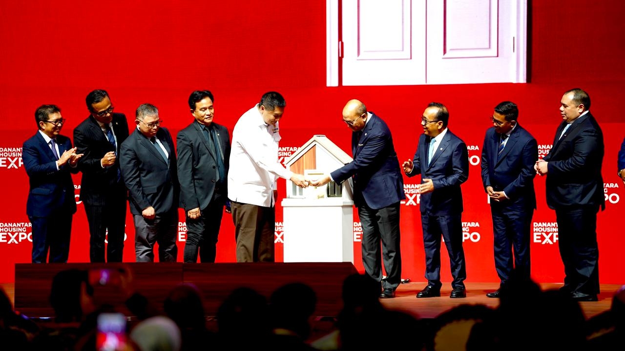 Pemerintah Jajakan 120 Ribu Rumah Subsidi di Housing Expo 2026
