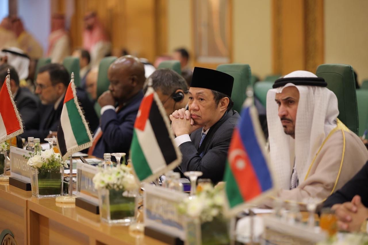 Wamenlu Minta OKI Kategorikan Kekerasan Pemukim Israel sebagai Terorisme