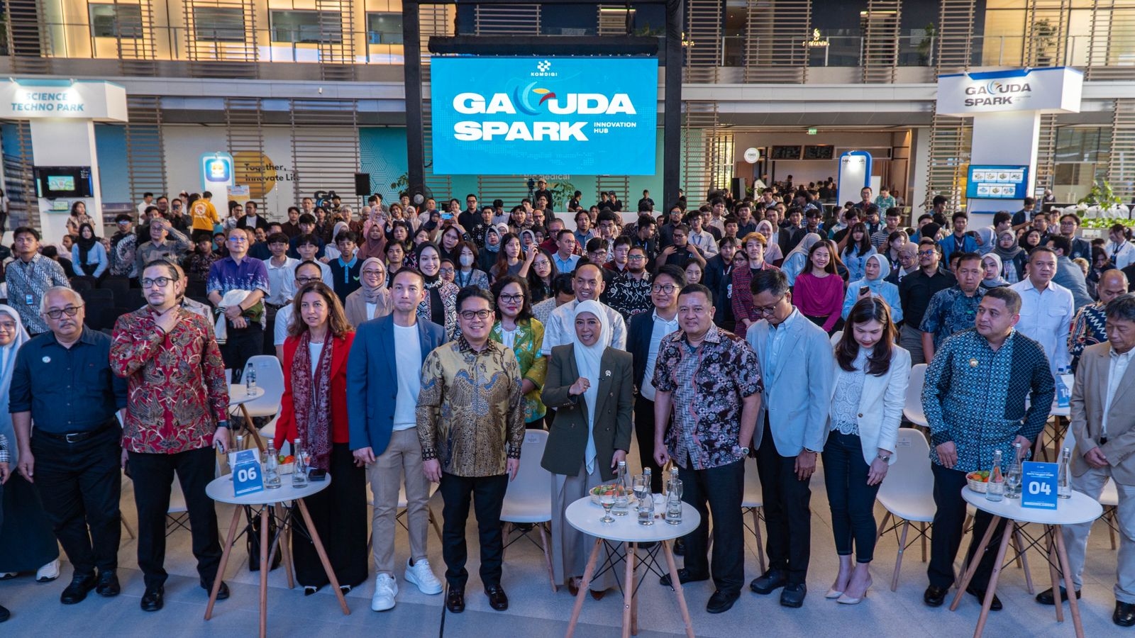Garuda Spark Innovation Hub Perluas Jejaring, Hubungkan Inovasi Daerah dengan Industri dan Pasar Global