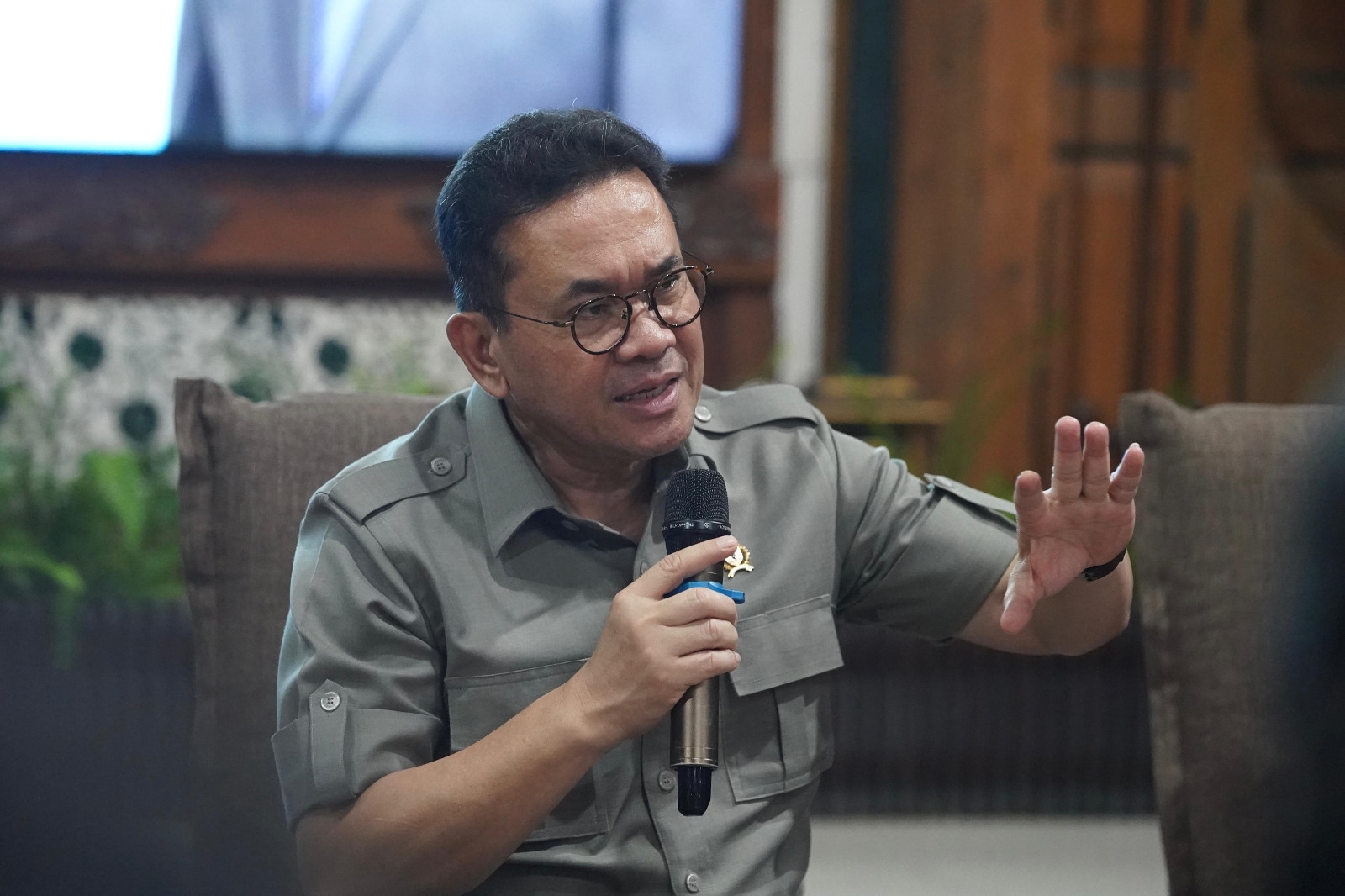 UMKM Pemula Mulai Tembus Pasar Ekspor, Transaksi Capai USD347 Juta